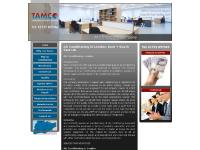 Air Conditioning London : Air Conditioning Company : Air Con Kent : Tamco Ltd Air Conditioning London : Air Conditioning Company : Air Con Kent : Tamco Ltd