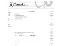 Tanakan / Christophe Rault Tanakan / Christophe Rault