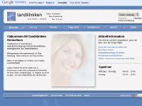 liten tandkliniken.com skärmbild liten tandkliniken.com skärmbild