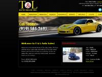 T & L Auto Sales | 13578 US 70 Business Hwy W, Clayton, NC 27520 | (919) 585-2691 | Pre Owned used cars, trucks, and SUVS for sale by at T&L Auto used vehicle dealer. Used cars for sale.