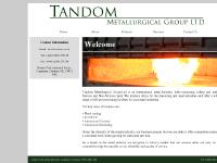 Tandom Metallurgical Group