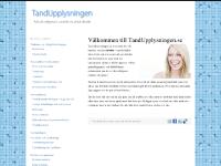 liten tandupplysningen.se skärmbild liten tandupplysningen.se skärmbild