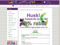 Køb Tangle hos Twistet ideelt legetøj og koncentrationsværkstøj til autister & ADHD børn Køb Tangle hos Twistet ideelt legetøj og koncentrationsværkstøj til autister & ADHD børn