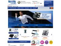 liten tanitashop.de skärmbild