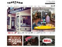 Tankfarm & Co. - Supplies for Gentlemen of Sport and Leisure Tankfarm & Co. - Supplies for Gentlemen of Sport and Leisure