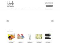 liten tankprofildesign.se skärmbild liten tankprofildesign.se skärmbild