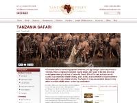 Tanzania Safari - The specialists for Tanzania Safaris Tanzania Safari - The specialists for Tanzania Safaris