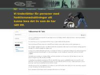 Välkommen till Tahs Välkommen till Tahs