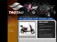 Home - TAOTAO USA INC Home - TAOTAO USA INC