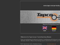 tapco-europe-tools - Tapco Europe Tools, Metal Bending and Cutting Machinery For The Fabrication Industry tapco-europe-tools - Tapco Europe Tools, Metal Bending and Cutting Machinery For The Fabrication Industry