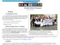  wedding checklist, assignment, portraits, AVWeb.com