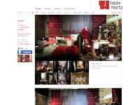 Tapis Hertz - Accueil