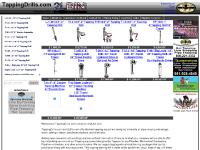 tappingdrills.com tapping, tapper, tapping