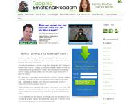  eft manual, eft tapping, emotional freedom, emotional freedom eft
