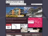 Tapton Park Innovation Centre, business and conference centre.