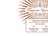 Taqueria National - DC's best Mexican Breakfast and Lunch Takeout Taqueria National - DC's best Mexican Breakfast and Lunch Takeout