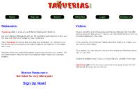 Taquerias .com | Mexican Restaurants | Tacos Taquerias .com | Mexican Restaurants | Tacos