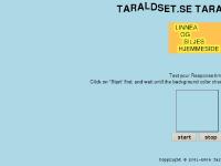 TARALDSET TARALDSET