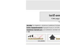 tarif-assurance tarif-assurance