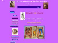 Les tarots des indiens d'Amérique du Nord Les tarots des indiens d'Amérique du Nord