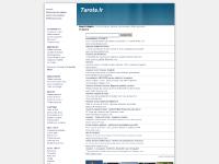 tarots.fr Accueil, Lettre d'information, Petites annonces tarots.fr Accueil, Lettre d'information, Petites annonces