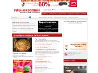 Tarte aux pommes - La recette de la tarte aux pommes Tarte aux pommes - La recette de la tarte aux pommes