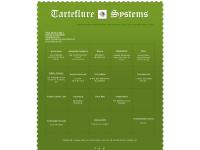 Tarteflure Systems inc. Tarteflure Systems inc.