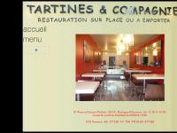 tartinesetcompagnie.com restaurant, boulogne, tartines et compagnie tartinesetcompagnie.com restaurant, boulogne, tartines et compagnie