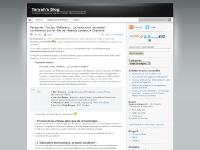 Taryah's Blog Taryah's Blog