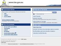 Tasmania Online: your gateway to Tasmania Tasmania Online: your gateway to Tasmania
