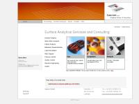 Tascon - Materialanalyse, Oberflächenanalyse, Grenzflächenanalyse, Fehler- und Schadensanalyse, Nano- und Mikroanalytik, Auftragsanalytik, Prüflabor, Oberflächenanalytik, Festkörperanalytik, Grenzflächenanalytk, Entwicklungsunterstützung, Qualität