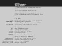 tasuki.org