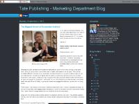 Tate Publishing - Marketing Department Blog