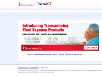 TransACT - Transamerica's Website for Financial Professionals TransACT - Transamerica's Website for Financial Professionals