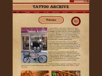 tattooarchive.com tattoo, tattoos, tattooing tattooarchive.com tattoo, tattoos, tattooing