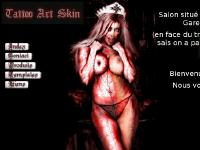 Tattoo Art Skin Tattoo Art Skin