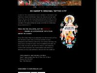 Ed Hardy's Tattoo City Ed Hardy's Tattoo City