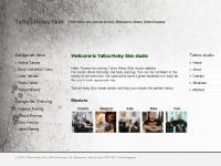 tattooholeyskin - Tattoo Holey Skin