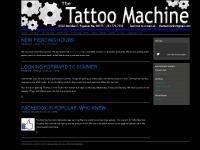 tattoomachine tattoomachine