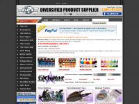DPS Tattoo Supplies and Tattoo Equipment from Diversified Product Supplier