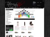 tatueringstyle.se tatuerings tillbehör & produkter, tattoo, nålar