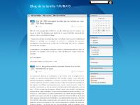 Blog de la famille TAUNAIS Blog de la famille TAUNAIS