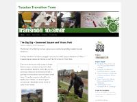 tauntontransition.wordpress.com Taunton Transition Town, Transition&nbsp;Together, Transition Together&nbsp;Celebration
