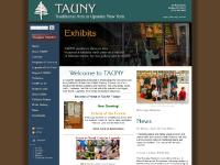 TAUNY - Traditional Arts in Upstate New York