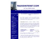 tauxdinteret.com taux, intérêt, intérêts tauxdinteret.com taux, intérêt, intérêts
