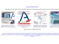 tauxintermittent  tauxintermittent