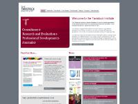 The Tavistock Institute The Tavistock Institute