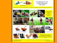 Tavistock Chainsaws - Home Page