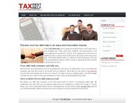 Receive your tax debt help in an easy and favourable manner Receive your tax debt help in an easy and favourable manner