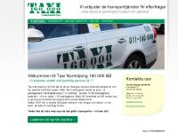 Taxi 160000 - Start Taxi 160000 - Start